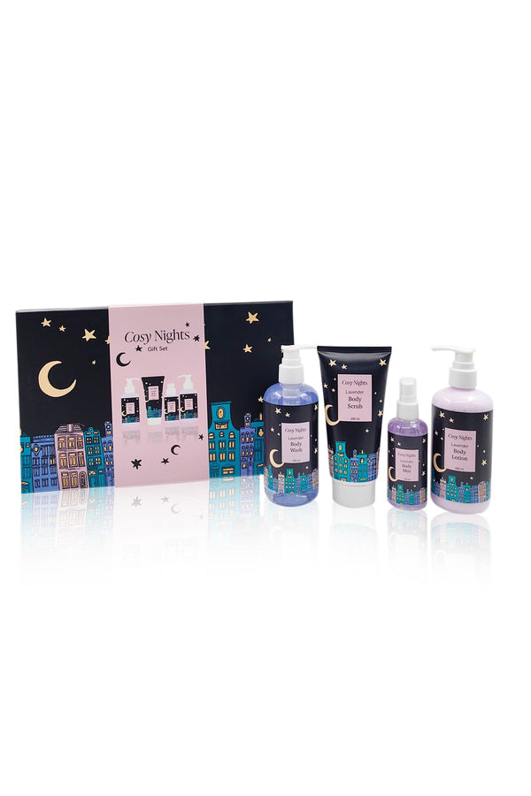 Carraig Donn Bath Gift Set Of 4