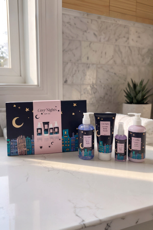 Carraig Donn Bath Gift Set Of 4
