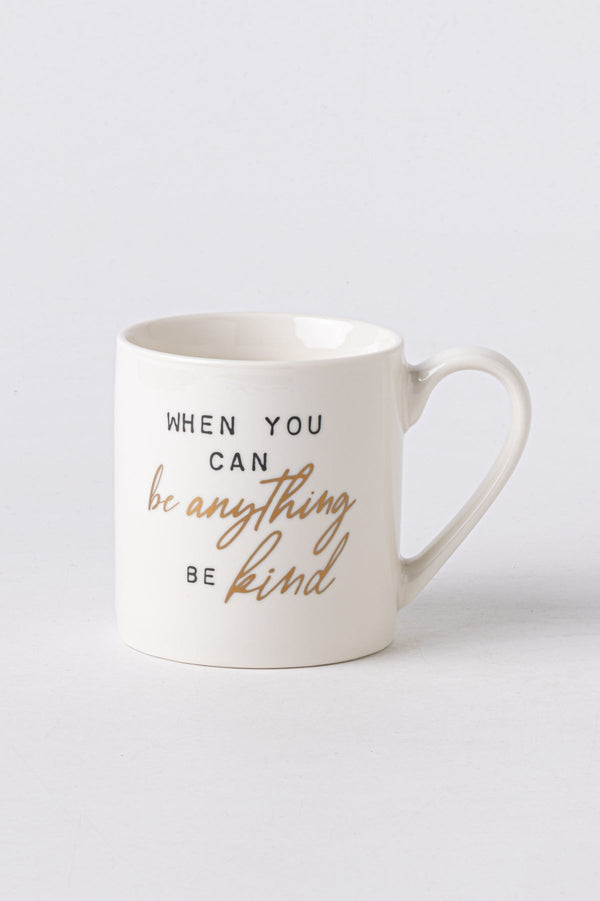 Carraig Donn Be Kind Mug