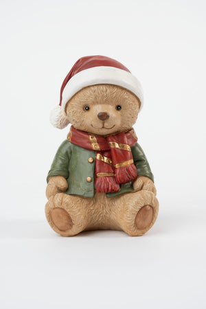 Carraig Donn Bear Green Coat
