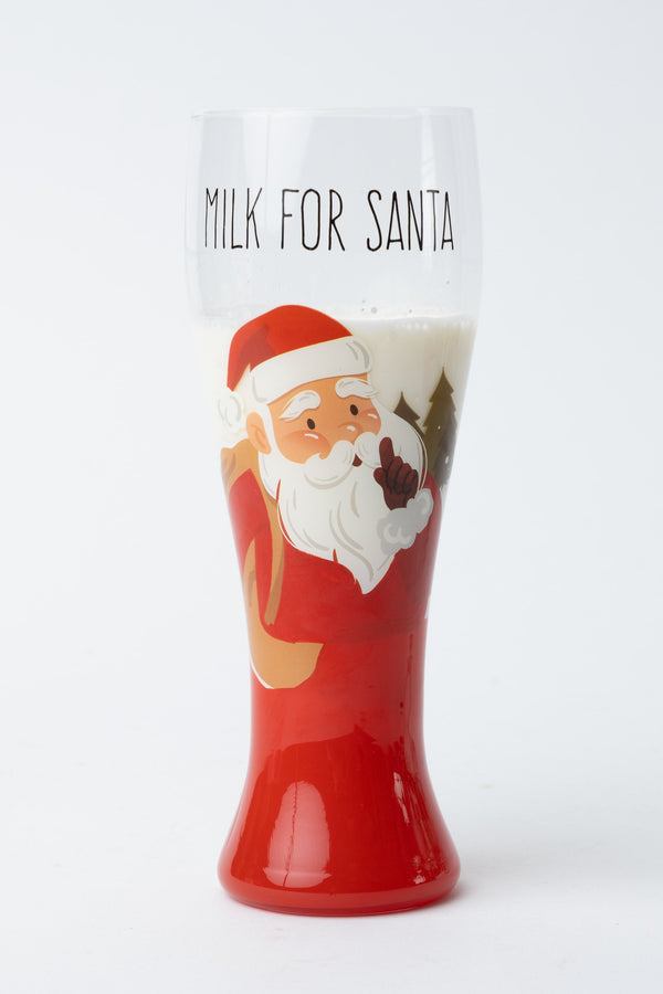 Carraig Donn Beer Or Milk Glass Set Of 2