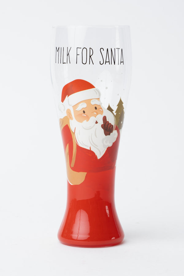 Carraig Donn Beer Or Milk Glass Set Of 2