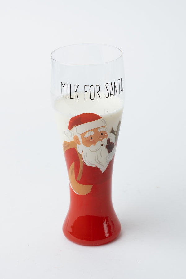 Carraig Donn Beer Or Milk Glass Set Of 2