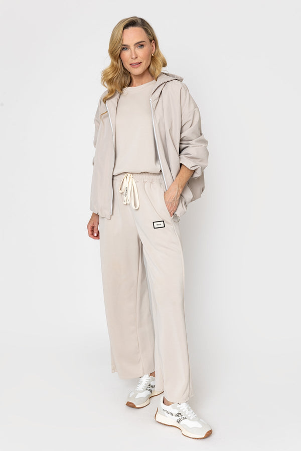 Carraig Donn Beige Soft Touch Trousers