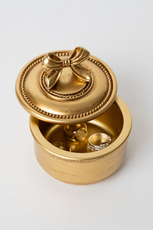 Carraig Donn Bella Bow Trinket Box