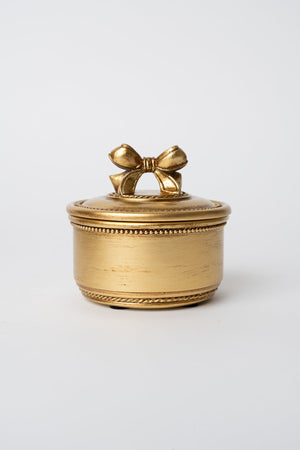 Carraig Donn Bella Bow Trinket Box