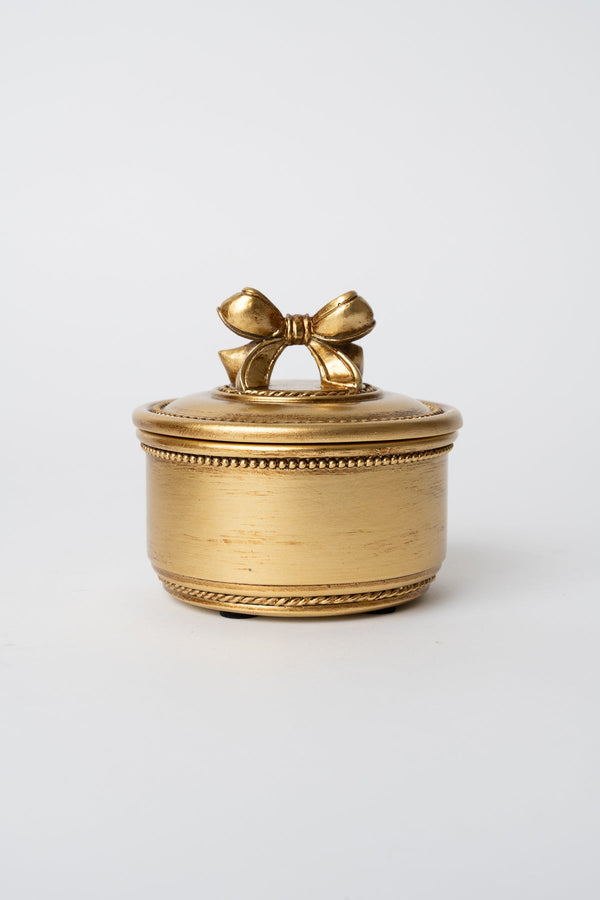 Carraig Donn Bella Bow Trinket Box