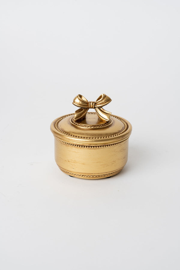 Carraig Donn Bella Bow Trinket Box