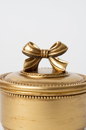 Carraig Donn Bella Bow Trinket Box