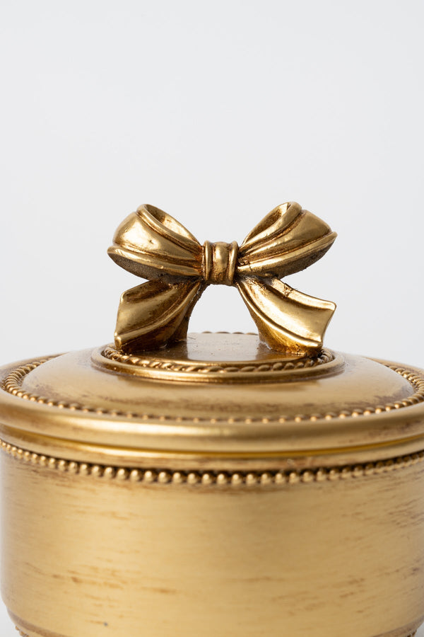 Carraig Donn Bella Bow Trinket Box