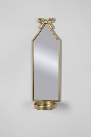 Carraig Donn Bella Mirror Candle Sconce