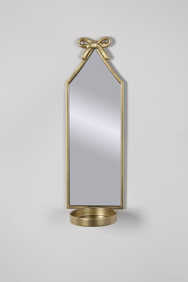 Carraig Donn Bella Mirror Candle Sconce