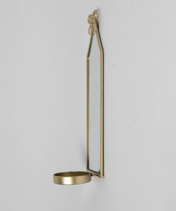 Carraig Donn Bella Mirror Candle Sconce