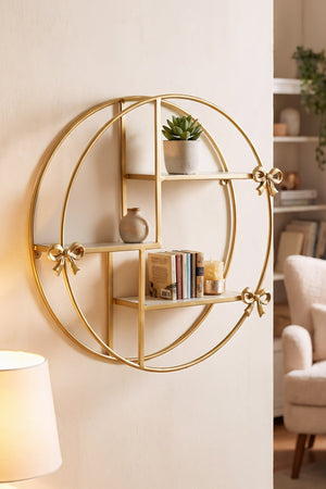 Carraig Donn Bella Round Wall Unit