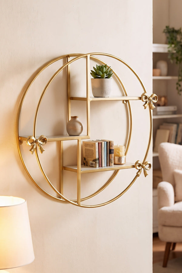 Carraig Donn Bella Round Wall Unit