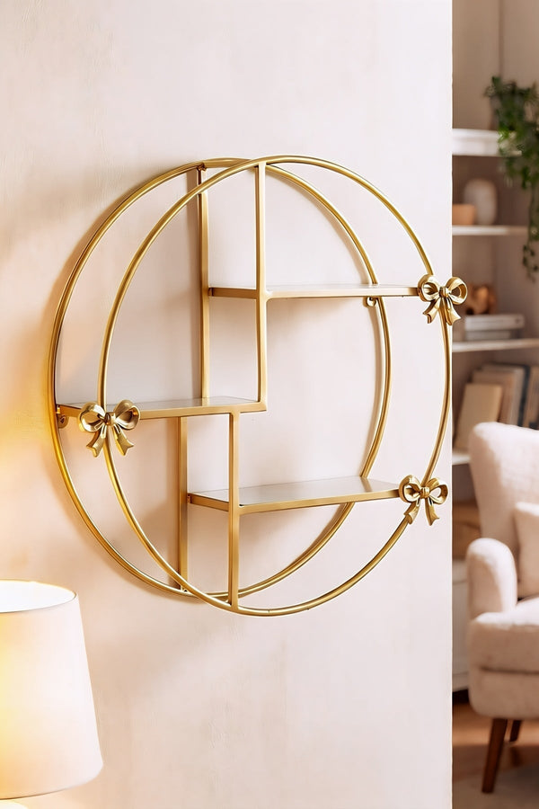 Carraig Donn Bella Round Wall Unit