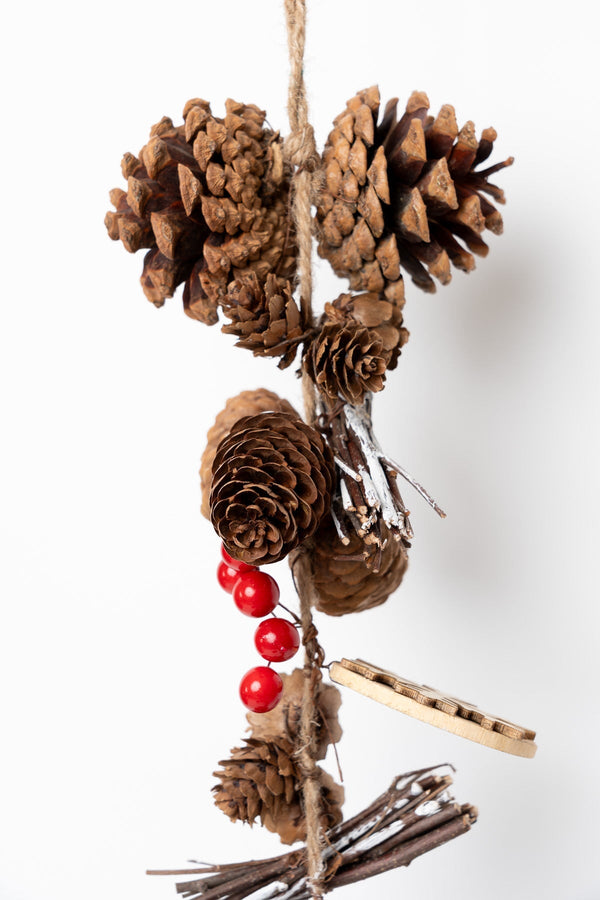 Carraig Donn Berry Garland