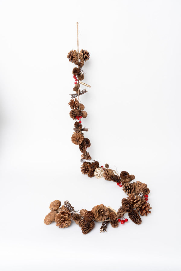 Carraig Donn Berry Garland