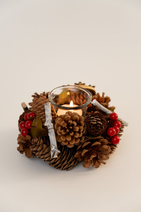 Carraig Donn Berry Single Votive Small