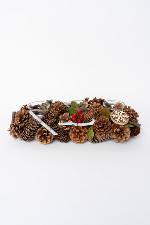 Carraig Donn Berry Triple Votive