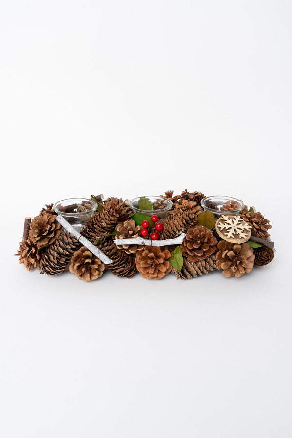 Carraig Donn Berry Triple Votive
