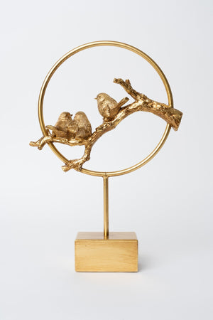 Carraig Donn Bird Standing DéCor