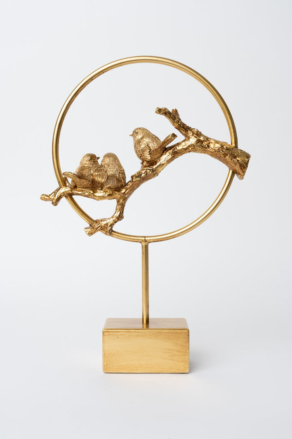 Carraig Donn Bird Standing DéCor