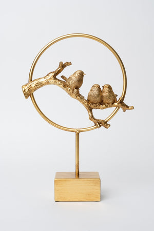 Carraig Donn Bird Standing DéCor
