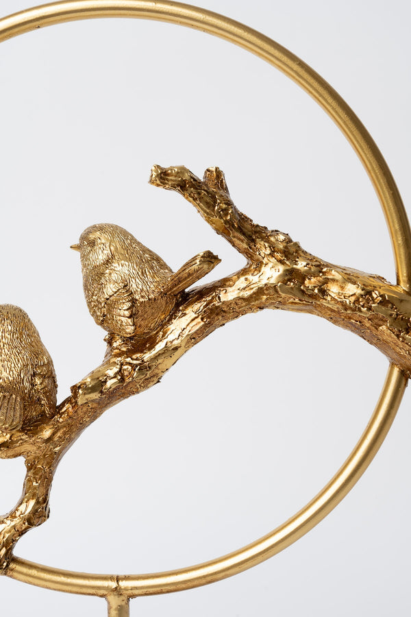 Carraig Donn Bird Standing DéCor