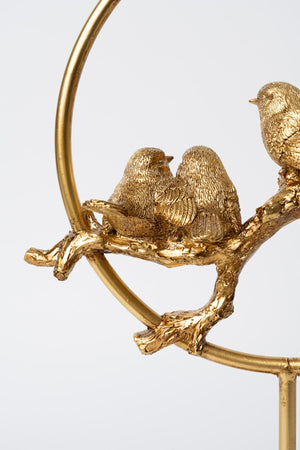 Carraig Donn Bird Standing DéCor
