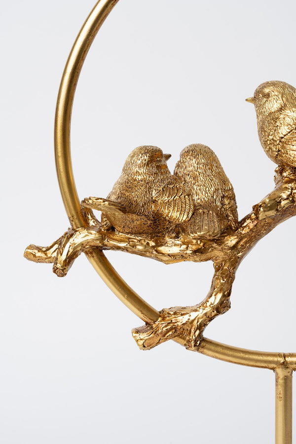 Carraig Donn Bird Standing DéCor