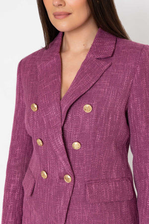 Carraig Donn Boucle Blazer