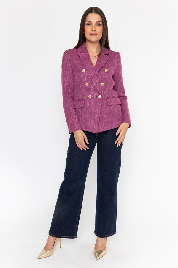 Carraig Donn Boucle Blazer