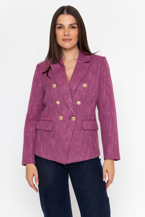 Carraig Donn Boucle Blazer