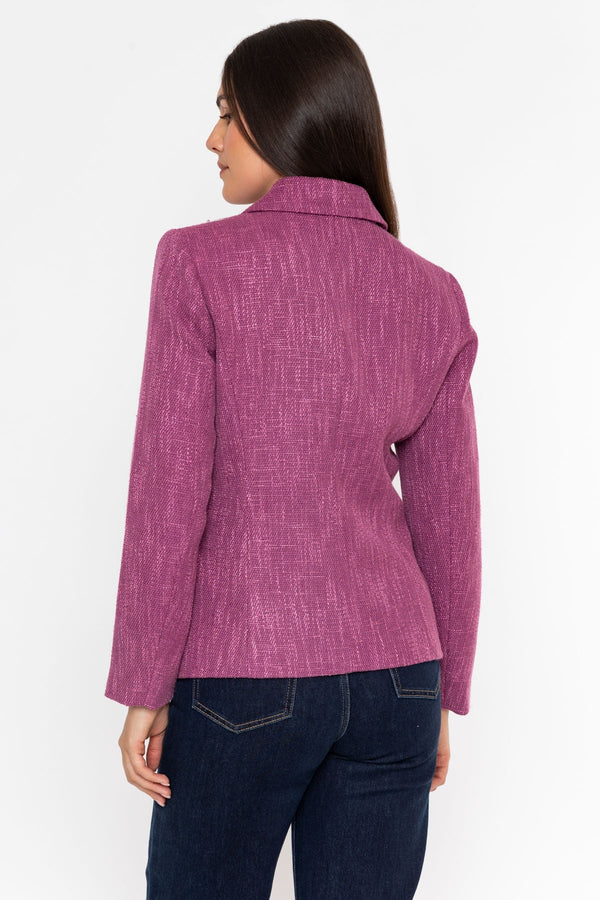 Carraig Donn Boucle Blazer