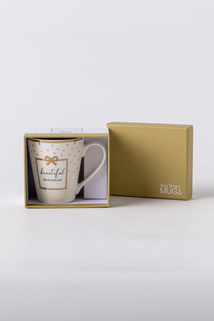 Carraig Donn Bridesmade Mug In Gift Box