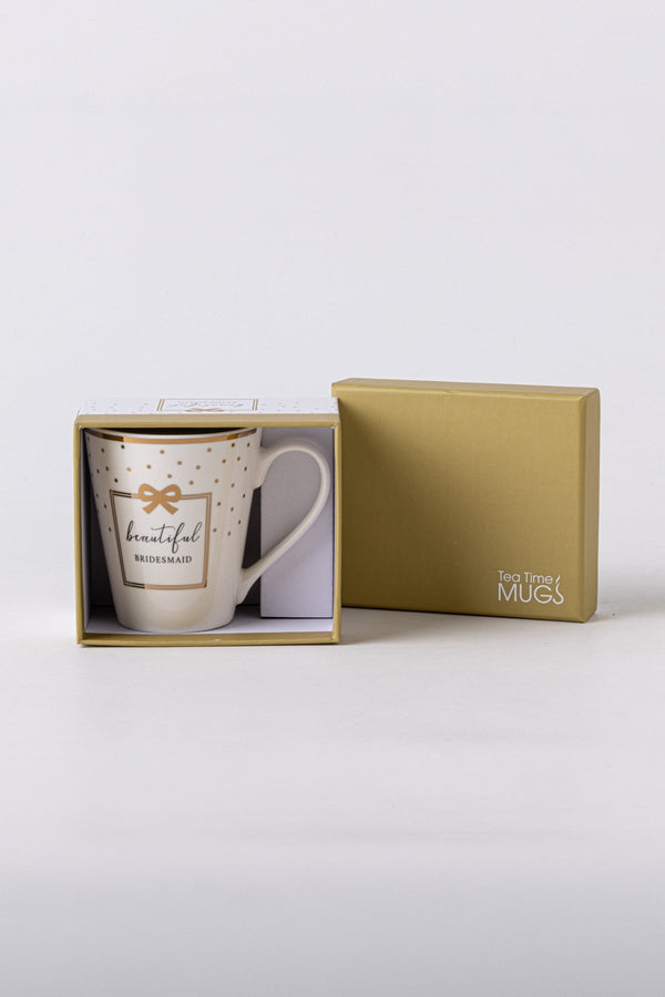 Carraig Donn Bridesmade Mug In Gift Box