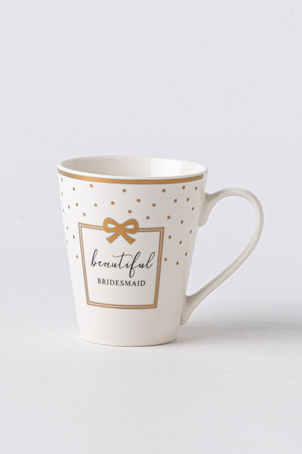 Carraig Donn Bridesmade Mug In Gift Box