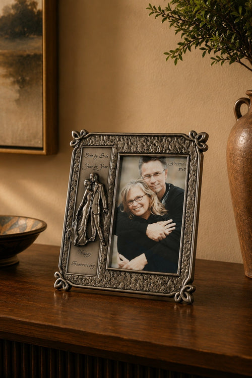 Bronze Anniversary Frame