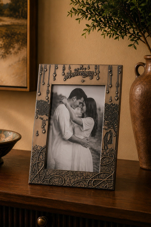Carraig Donn Bronze Anniversary Frame