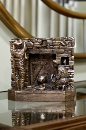 Carraig Donn Bronze Works Done Sculpture