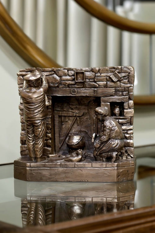 Bronze Works Done Sculpture