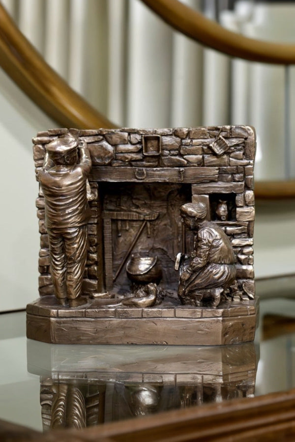 Carraig Donn Bronze Works Done Sculpture