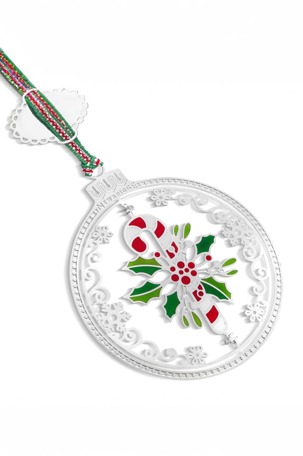 Carraig Donn Candy Cane Bauble Christmas Decoration
