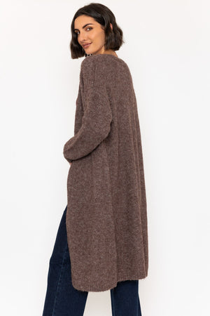 Carraig Donn 25Aw Recycled Polyester Cardi