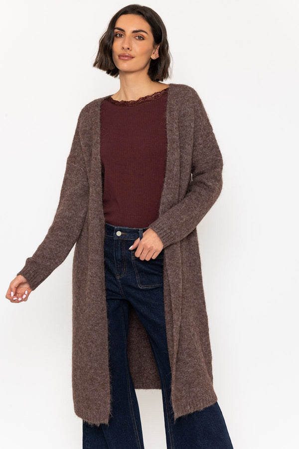 Carraig Donn 25Aw Recycled Polyester Cardi