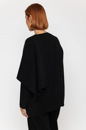 Carraig Donn 25Aw Scarf Cardigan