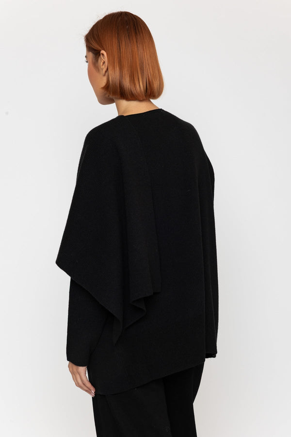 Carraig Donn 25Aw Scarf Cardigan