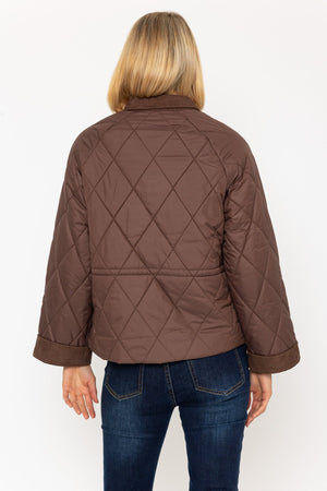 Carraig Donn 25Aw Short Padded Coat