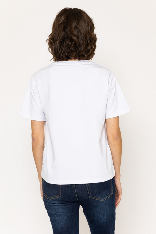 Carraig Donn 26Ss Amour Beaded T-Shirt